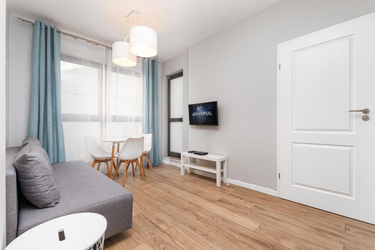 Chlodna Apartment By Your Freedom Warszawa Eksteriør bilde