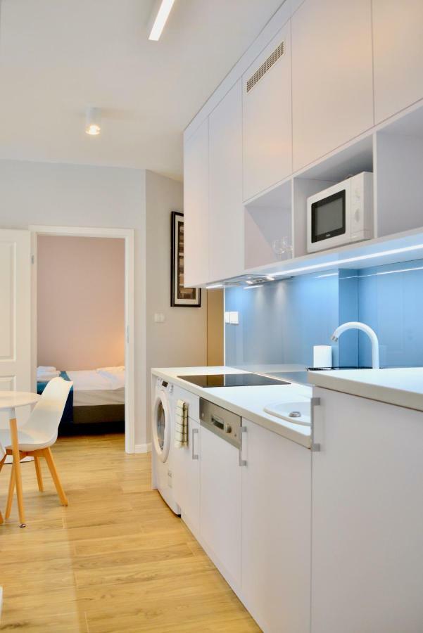 Chlodna Apartment By Your Freedom Warszawa Eksteriør bilde